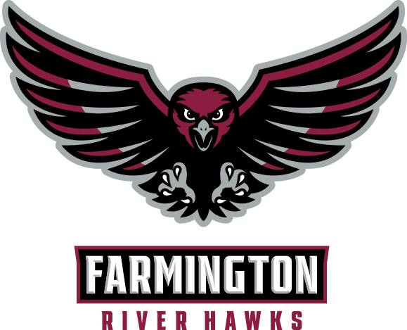 Farmington, CT High School logo.