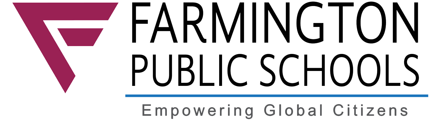 Farmington Public Schools Logo - Large