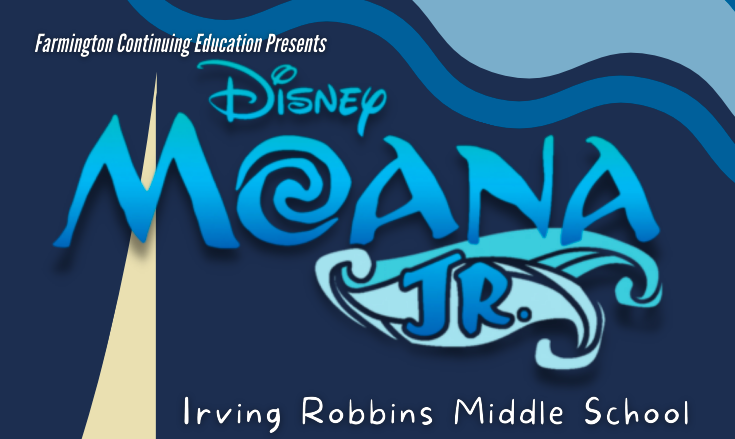 Moana Jr logo