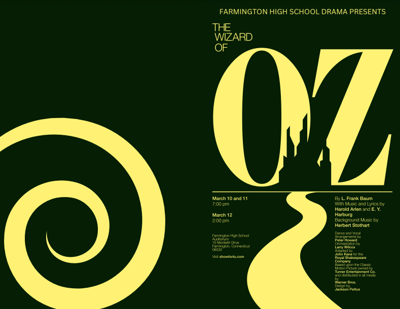 wizard of oz logo