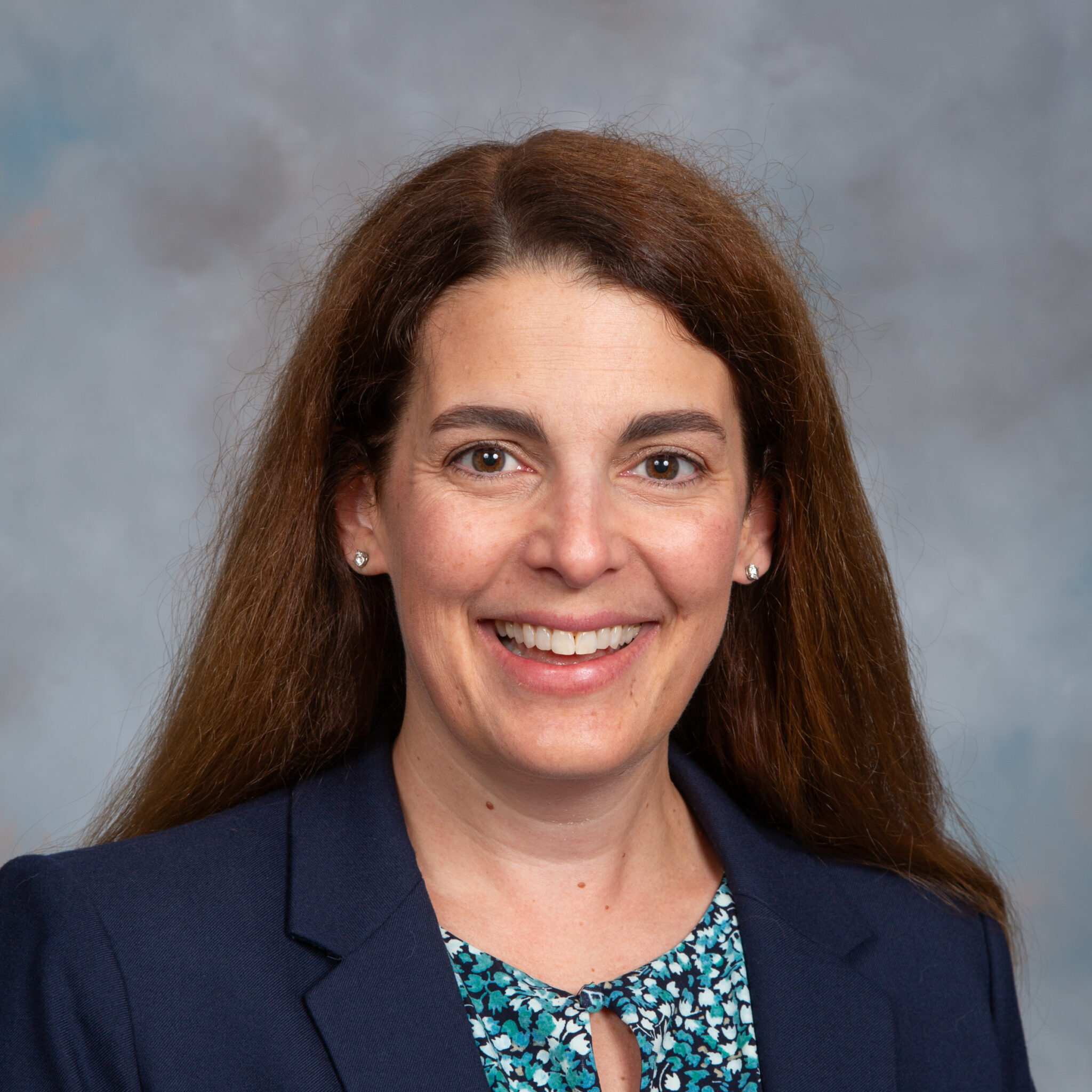 Principal Carolyn Fink