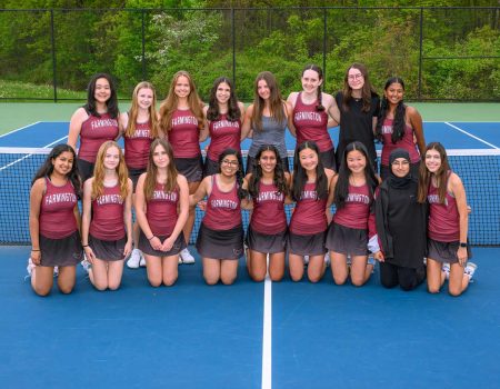 FHS_Tennis-Team