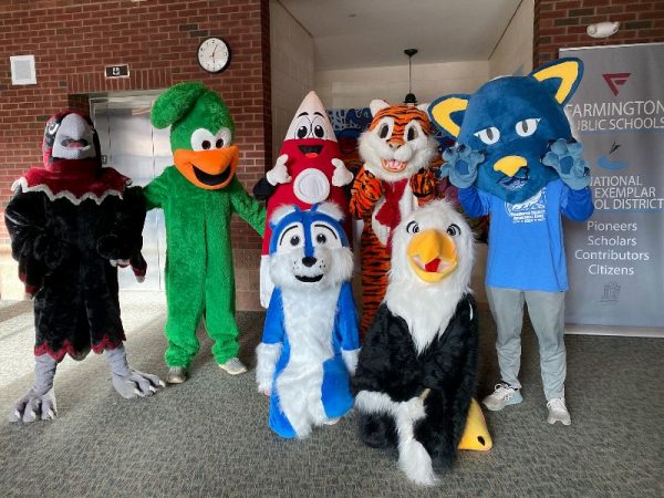 FPS Mascots